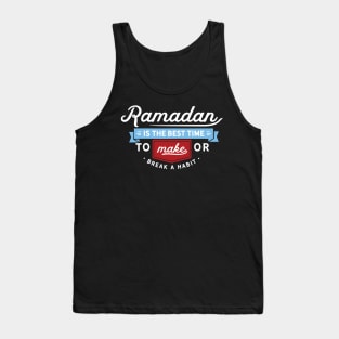 Ramadan Kareem Tank Top